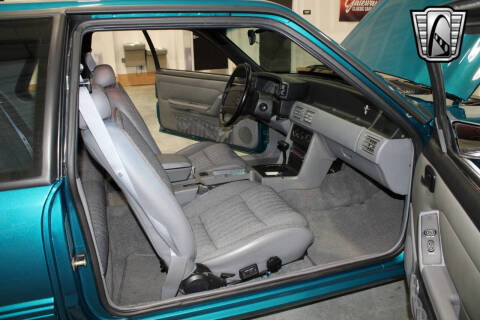 1993 Ford Mustang LX 5.0