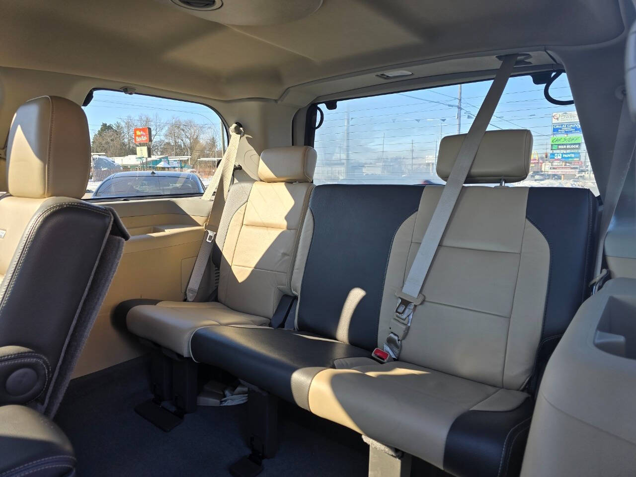 2015 Nissan Armada for sale at GLOBE AUTO SALES in Louisville, KY