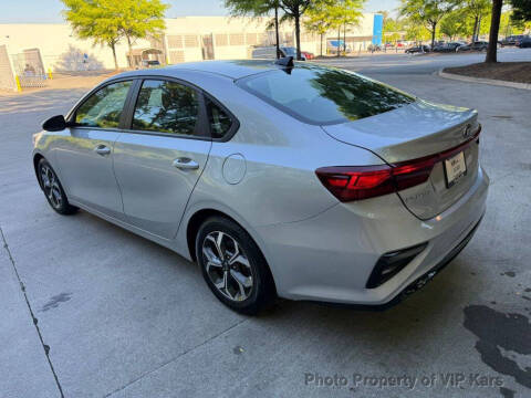 2021 Kia Forte