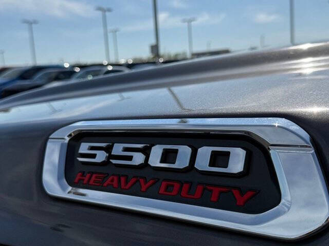 2019 RAM 5500