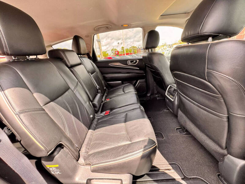 2017 Infiniti QX60
