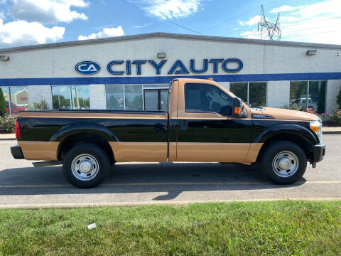 2015 Ford F-250 Super Duty for sale at Car One in Murfreesboro TN