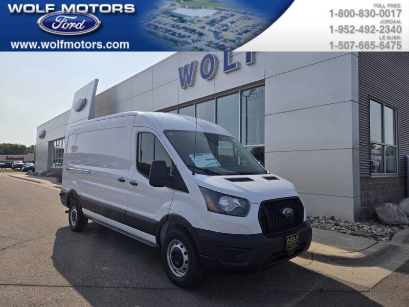 2025 Ford Transit 250