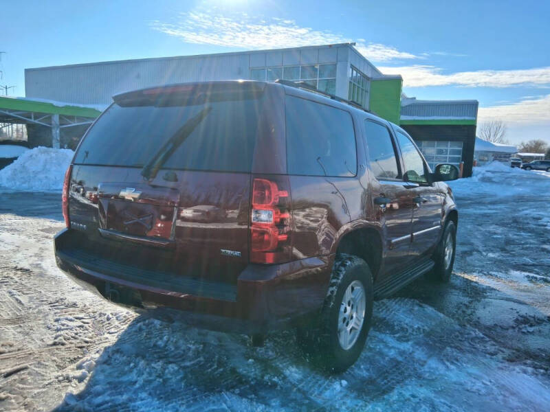 2008 Chevrolet Tahoe LS