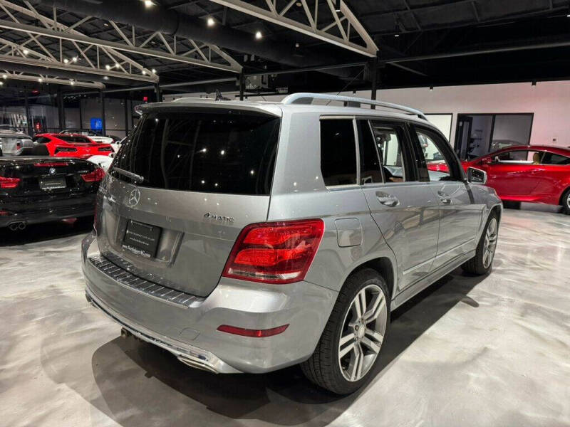 2013 Mercedes-Benz GLK GLK 350 4MATIC
