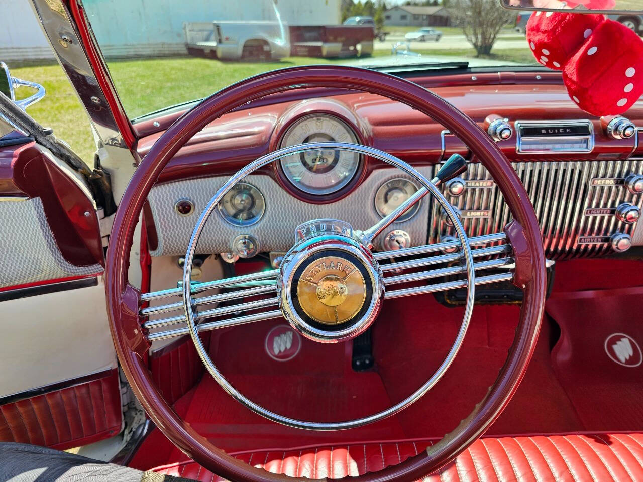 1953 Buick Skylark 118