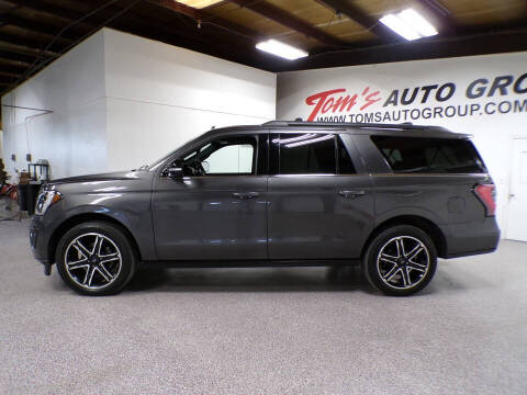 2019 Ford Expedition MAX Limited