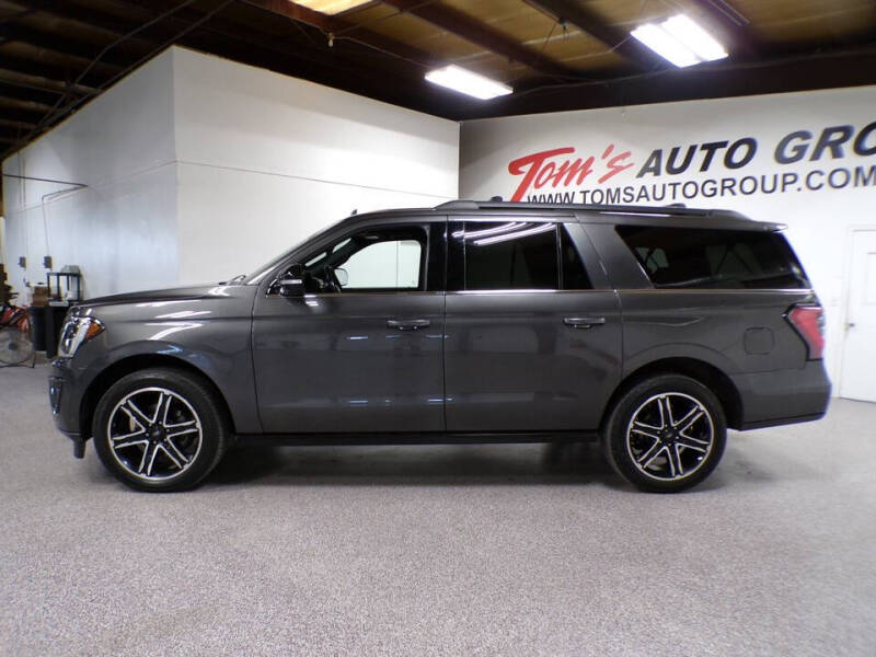2019 Ford Expedition MAX Limited