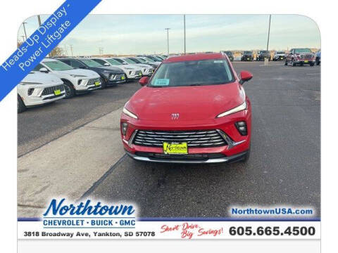 2026 Buick Envision Preferred