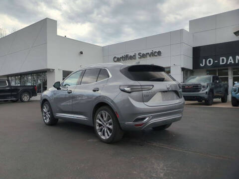 2023 Buick Envision Avenir