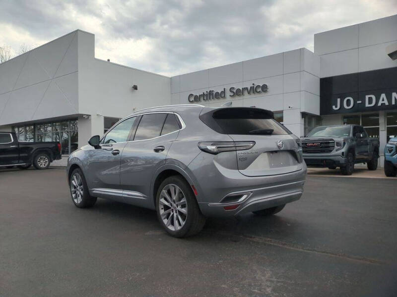 2023 Buick Envision Avenir