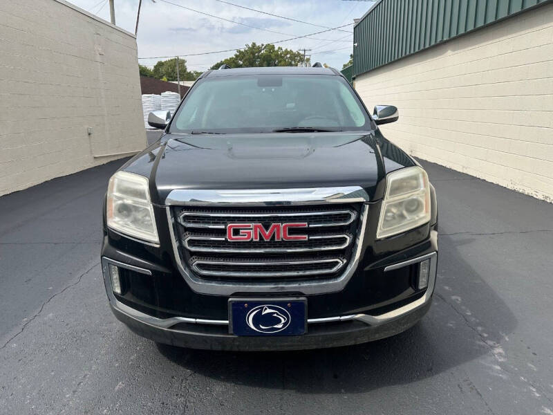 2016 GMC Terrain SLT