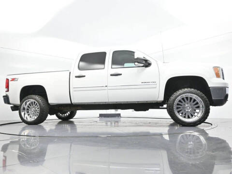2012 GMC Sierra 2500HD