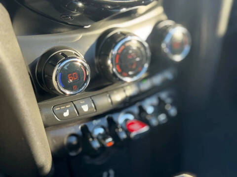 2017 MINI Convertible John Cooper Works