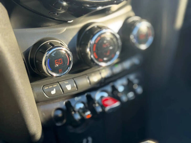 2017 MINI Convertible John Cooper Works