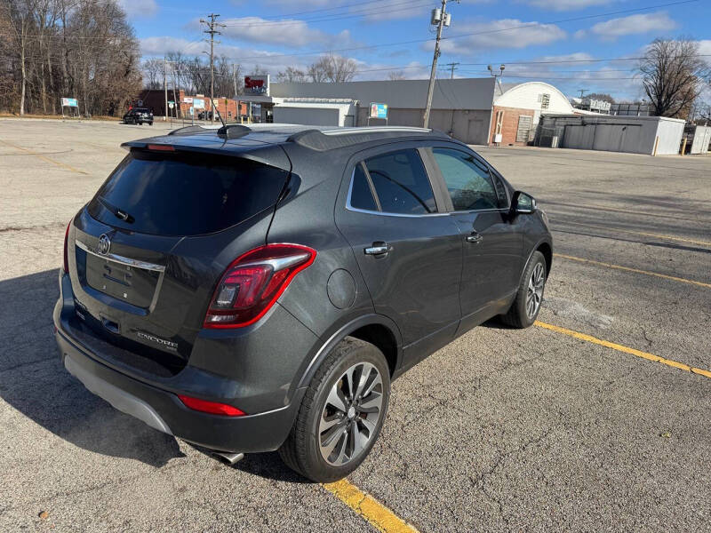 2017 Buick Encore Essence