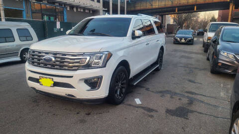2019 Ford Expedition MAX for sale at Eden Auto Sales and Leasing in Brooklyn NY