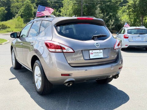 2012 Nissan Murano SL