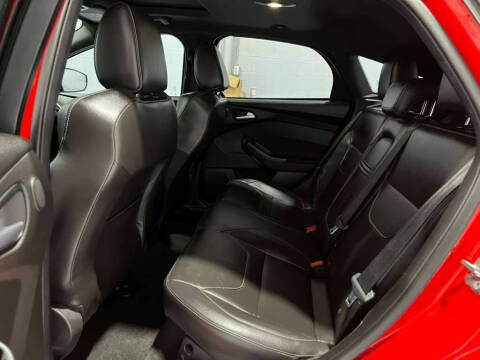 2015 Ford Focus ST