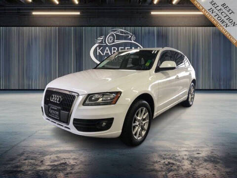 2011 Audi Q5