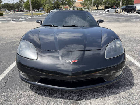 2005 Chevrolet Corvette