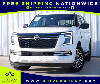 2025 Nissan Armada SL