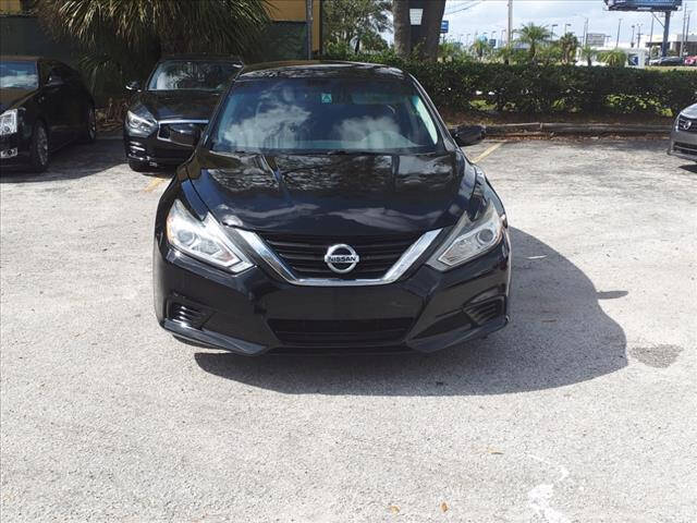 2017 Nissan Altima for sale at Winter Park Auto Mall in Orlando, FL