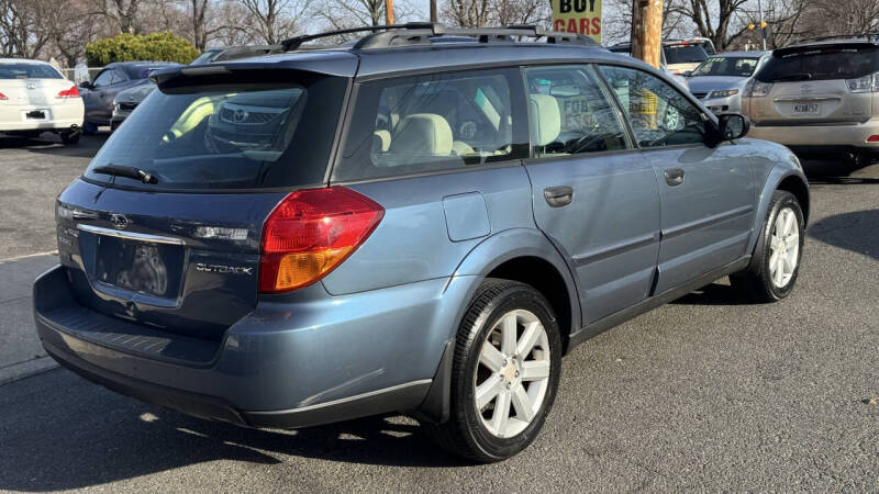 2006 Subaru Outback 2.5i
