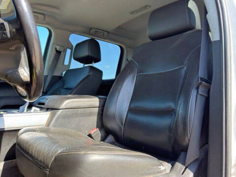 2017 Chevrolet Silverado 2500HD