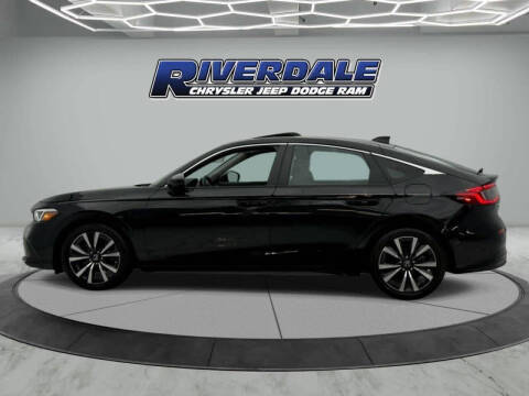 2024 Honda Civic EX-L