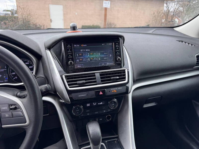 2019 Mitsubishi Eclipse Cross ES