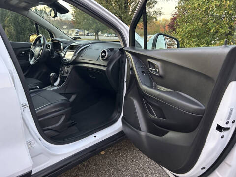 2016 Chevrolet Trax LT