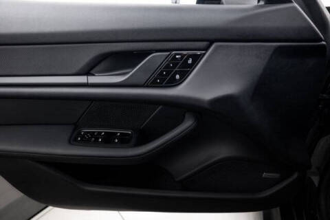 2021 Porsche Taycan 4S