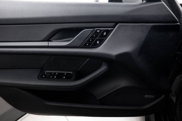 2021 Porsche Taycan 4S