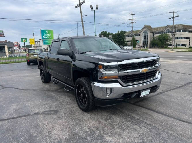 2017 Chevrolet Silverado 1500