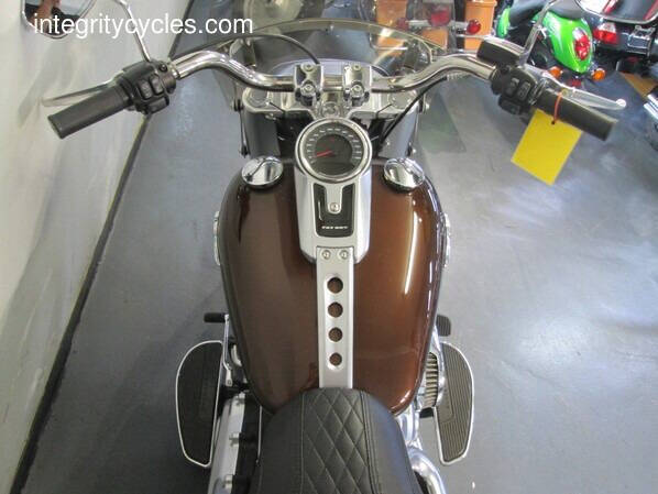 2019 Harley-Davidson Fat Boy