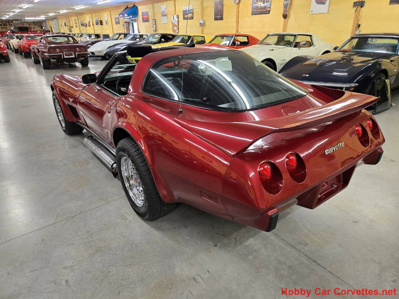 1979 Chevrolet Corvette 10
