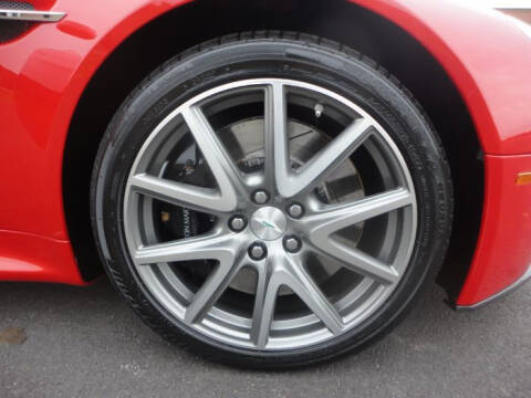 2012 Aston Martin V8 Vantage