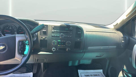 2012 Chevrolet Silverado 1500