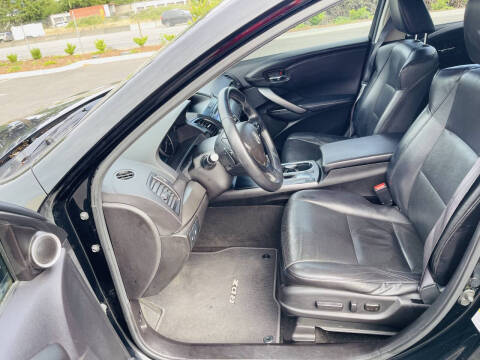 2013 Acura RDX w/Tech