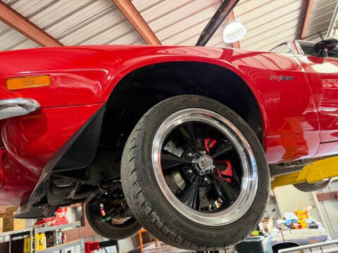 1971 Chevrolet Camaro