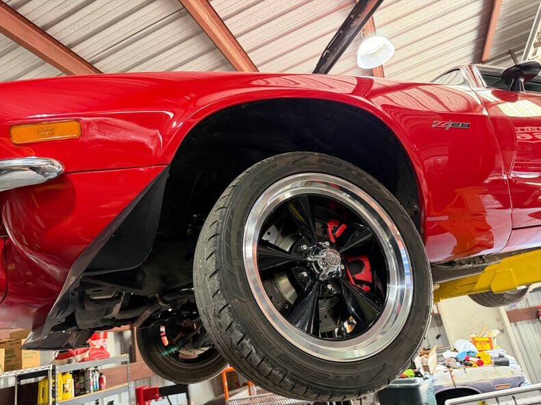 1971 Chevrolet Camaro