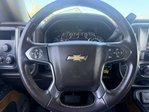 2017 Chevrolet Silverado 1500