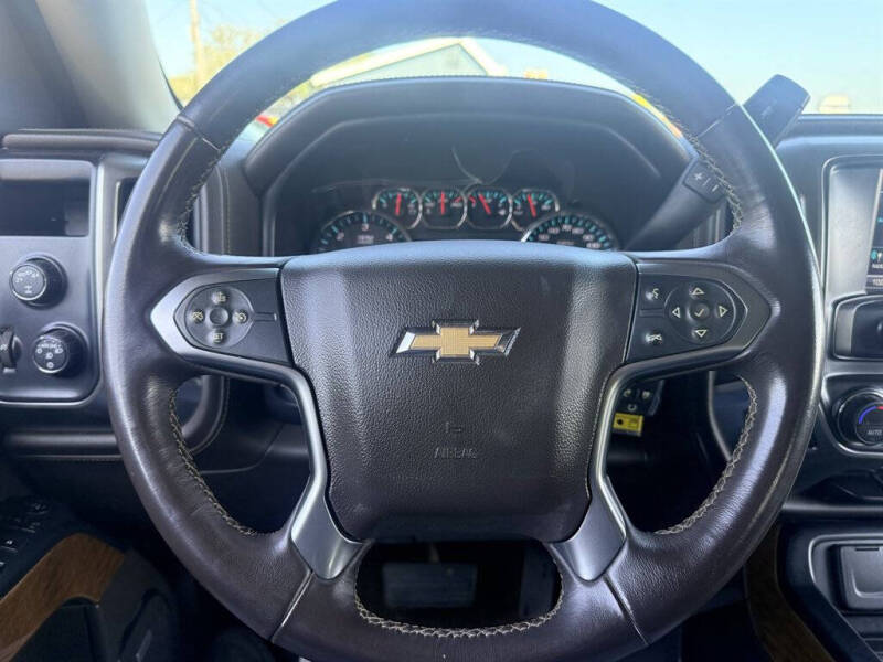 2017 Chevrolet Silverado 1500