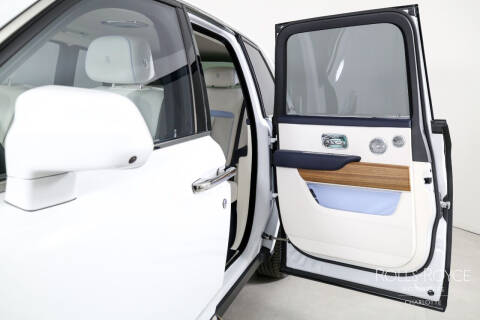 2023 Rolls-Royce Cullinan