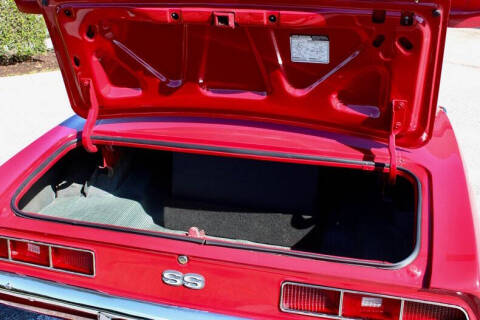 1969 Chevrolet Camaro