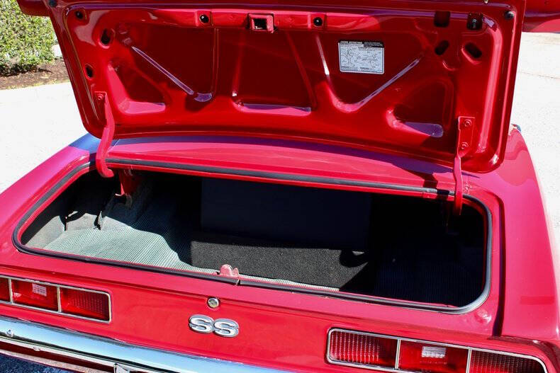 1969 Chevrolet Camaro
