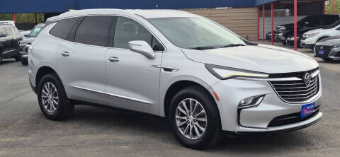 2022 Buick Enclave Premium