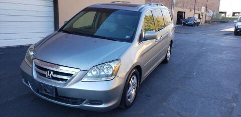 2008 Honda Odyssey for sale at Used Auto LLC in Kansas City MO