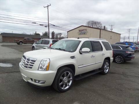 2014 Cadillac Escalade for sale at Terrys Auto Sales in Somerset PA